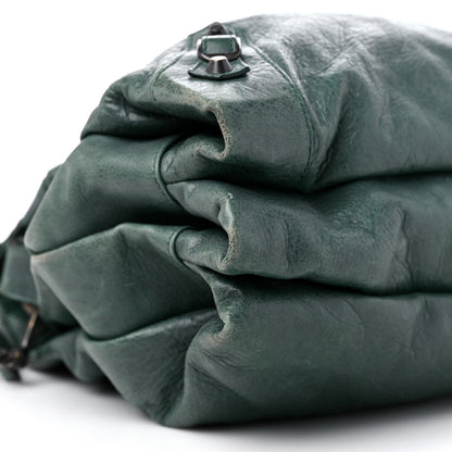 Balenciaga Agneau Classic Hardware Trapeze Vert Menthe 8 of 19