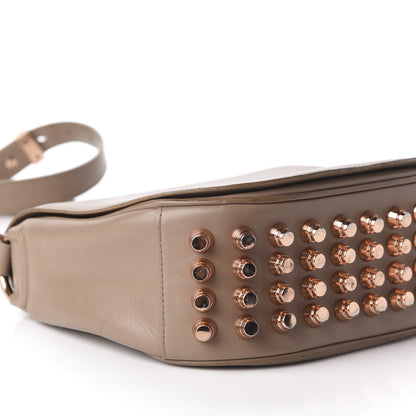 Alexander Wang Calfskin Small Lia Sling Latte Rose Gold Hardware 6 of 16