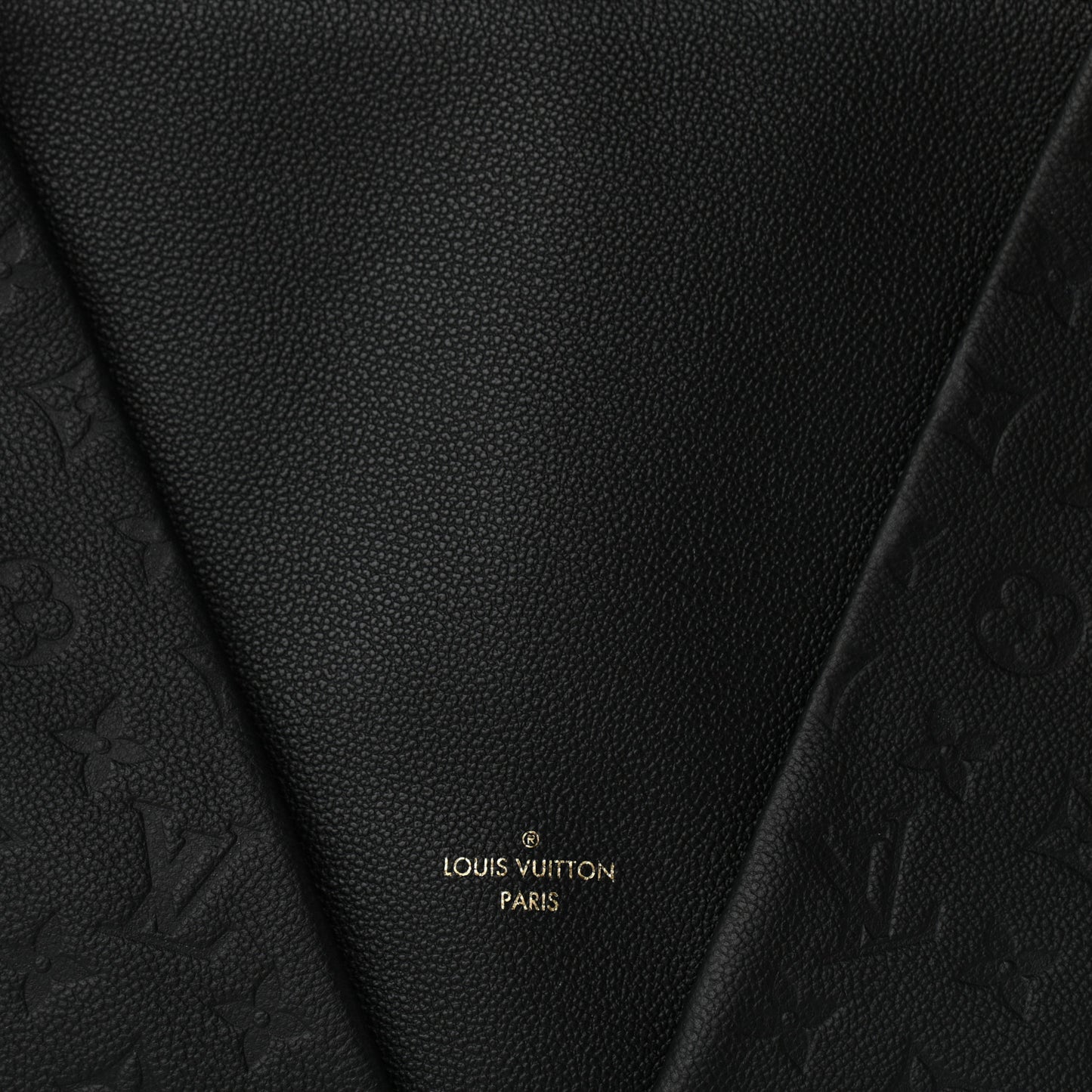 Empreinte V Tote MM Black