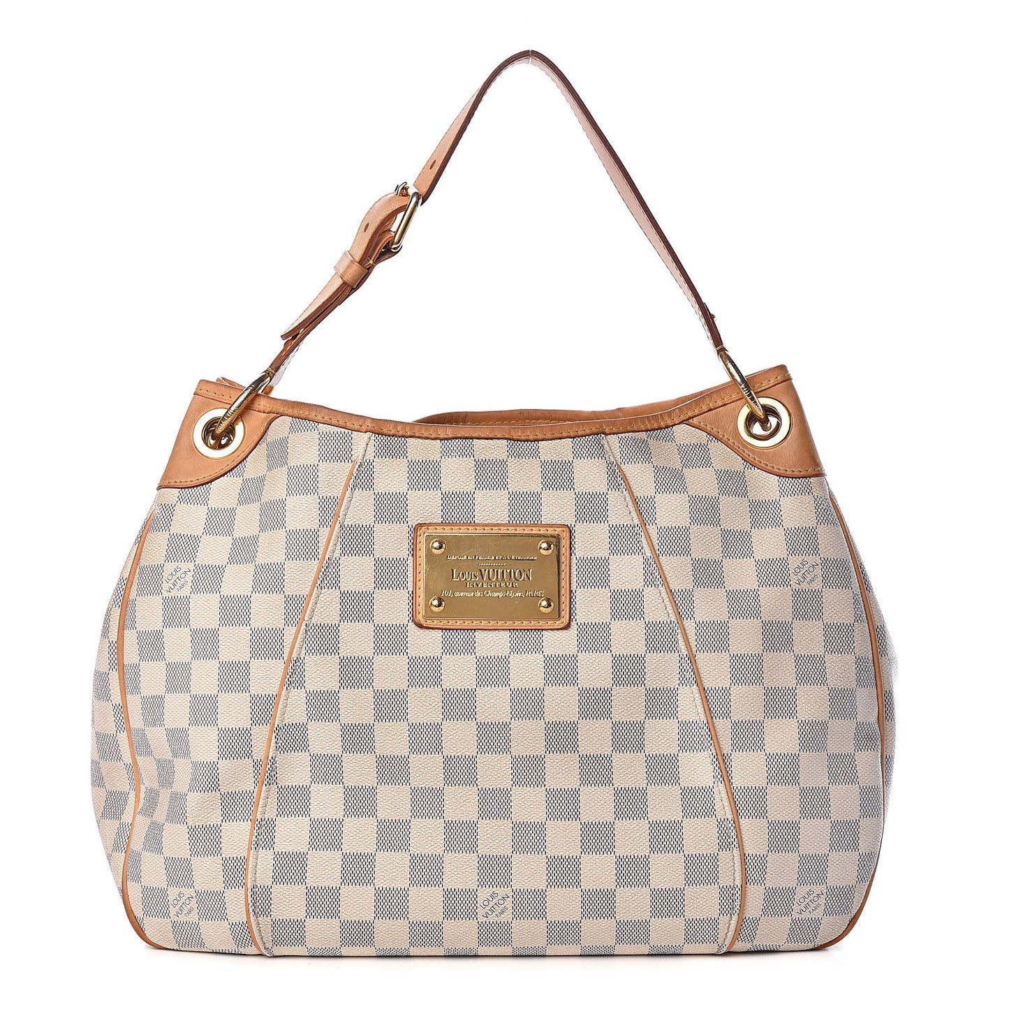 Damier Azur Galliera PM
