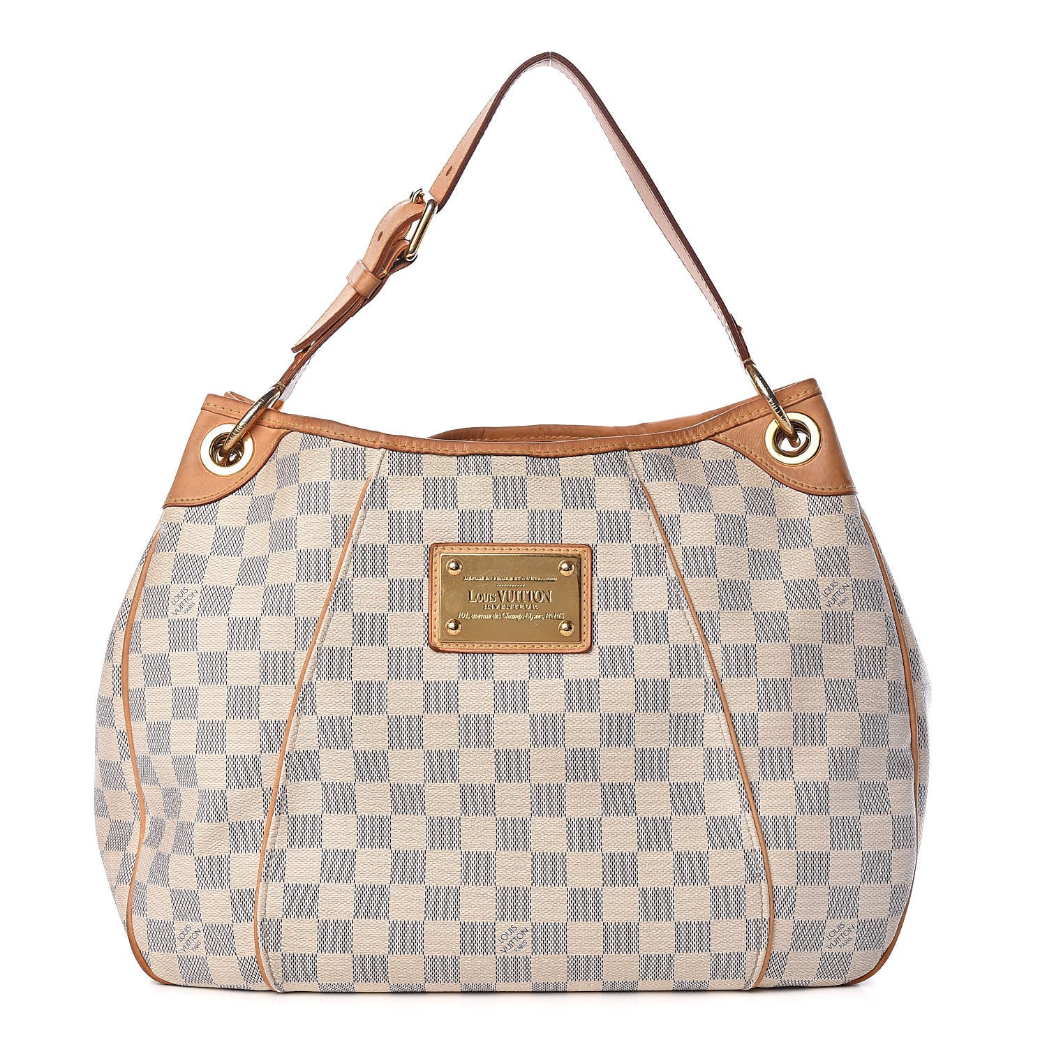 Louis Vuitton Damier Azur Galliera PM 1 of 20