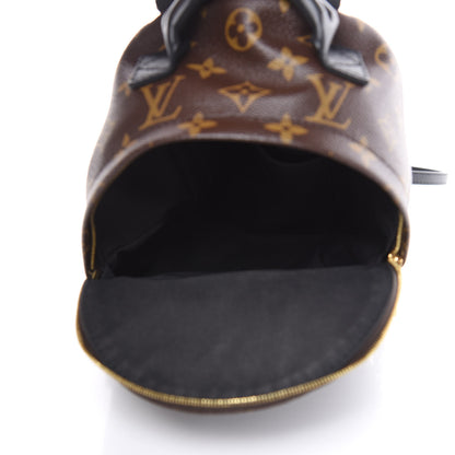 Louis Vuitton Monogram Palm Springs Backpack Mini 5 of 10