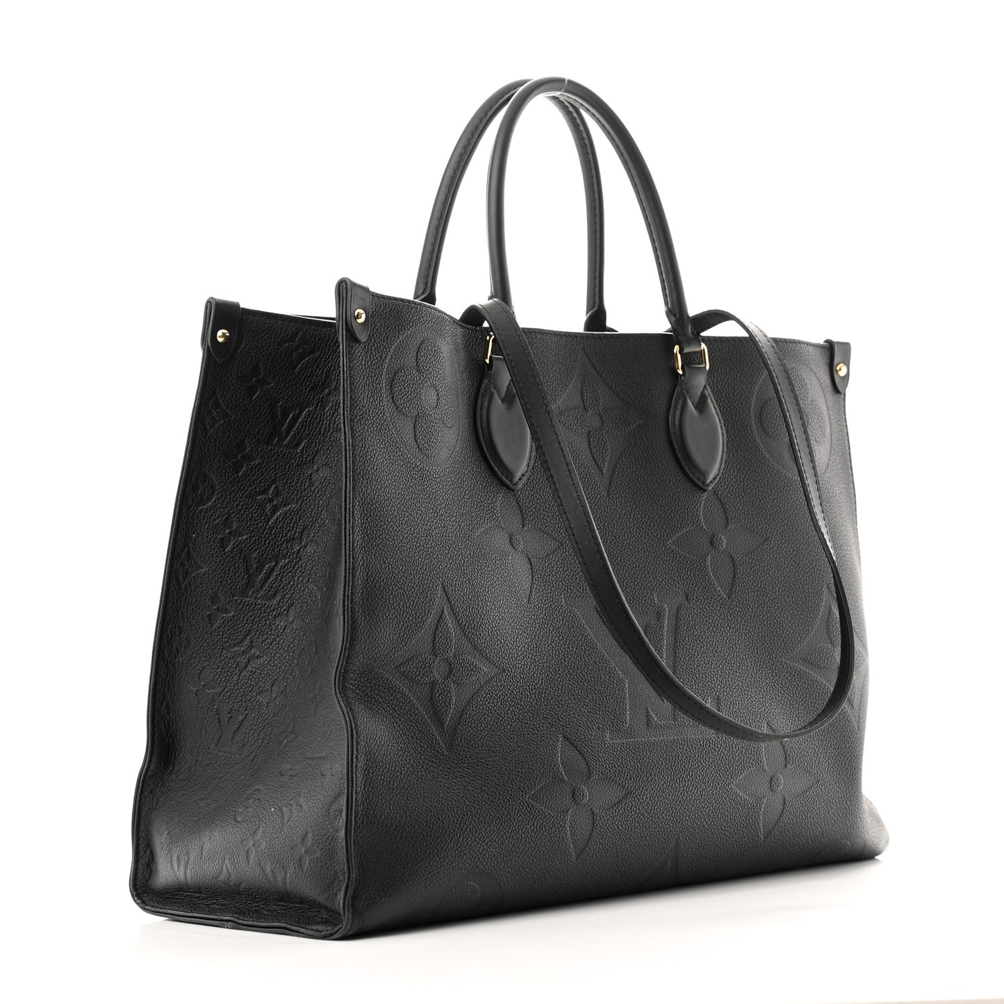 Empreinte Monogram Giant Onthego GM Black