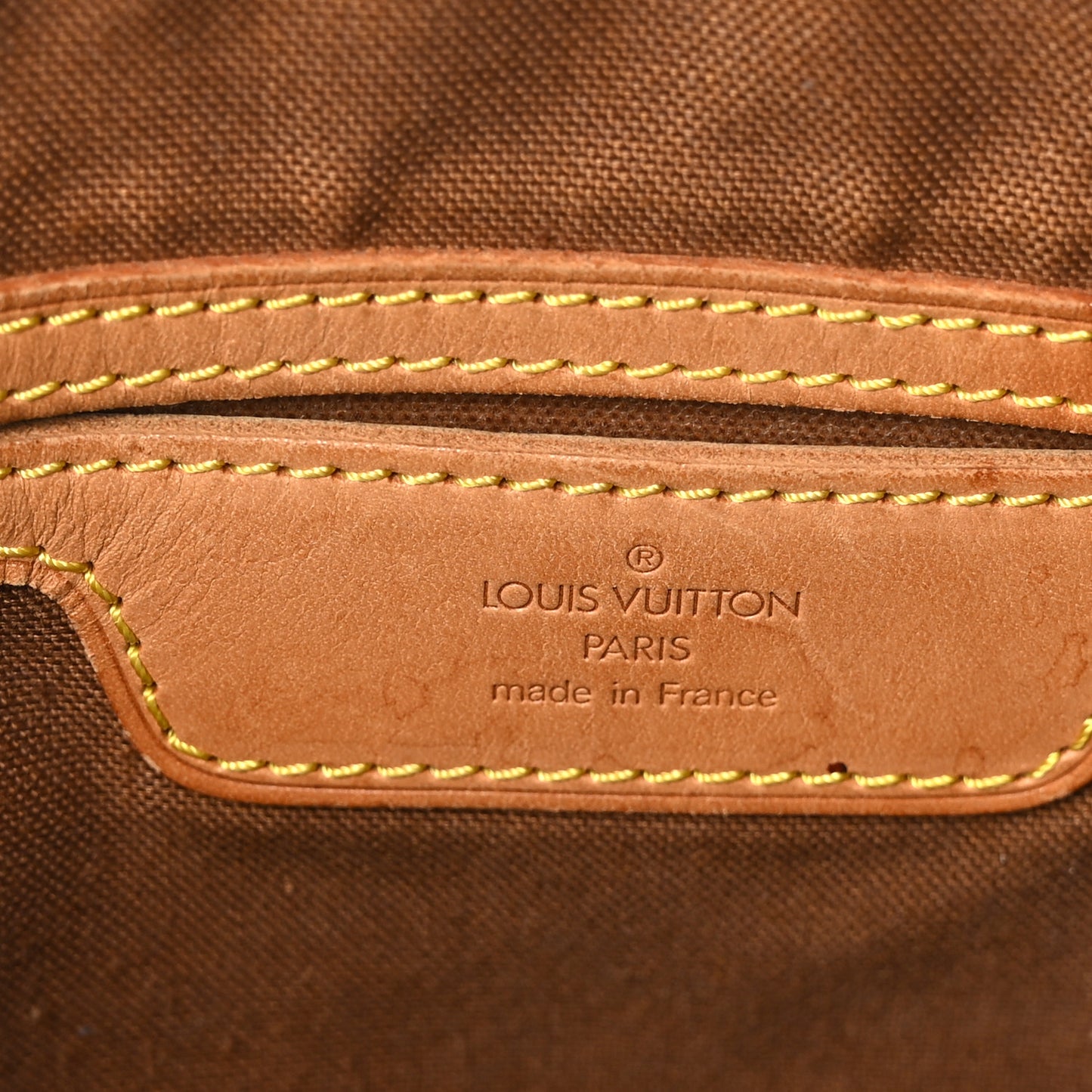 Monogram Sac Flanerie 45