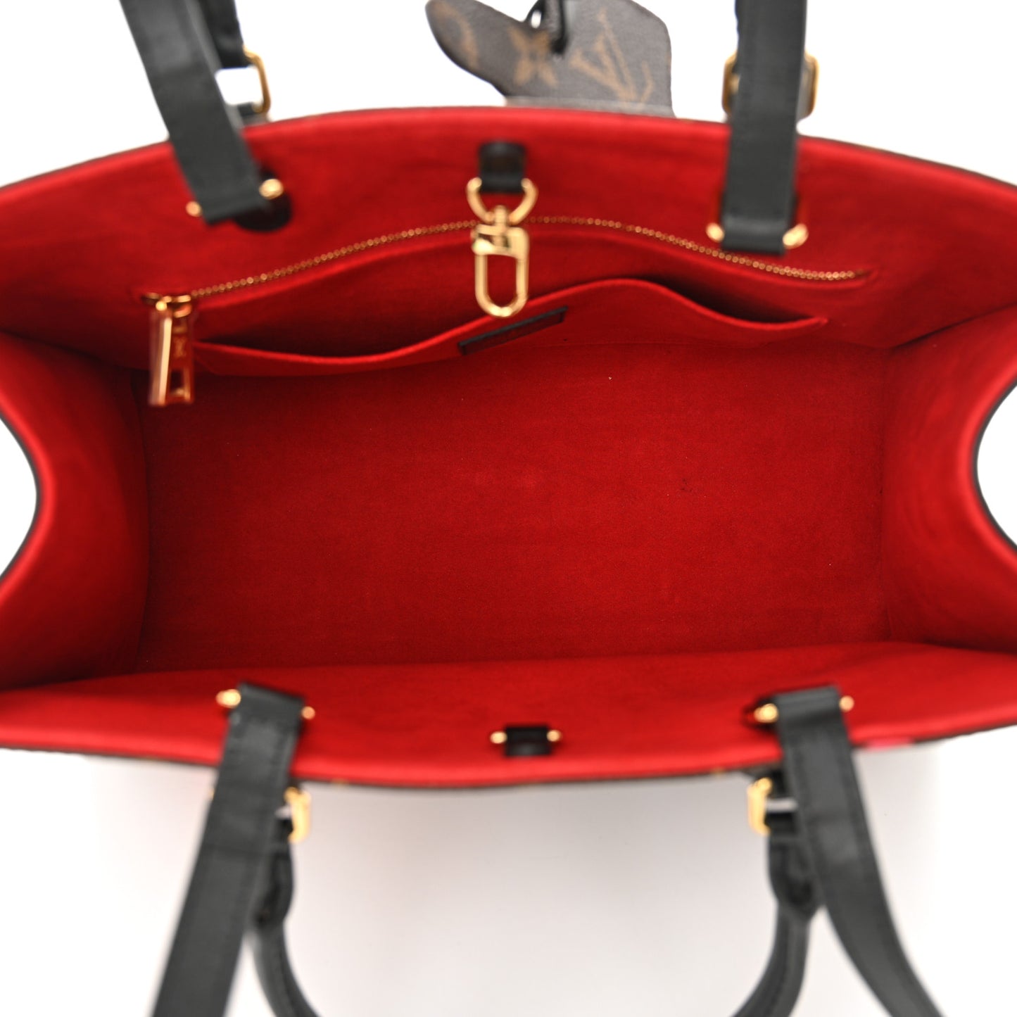 Monogram Fall In Love Onthego MM