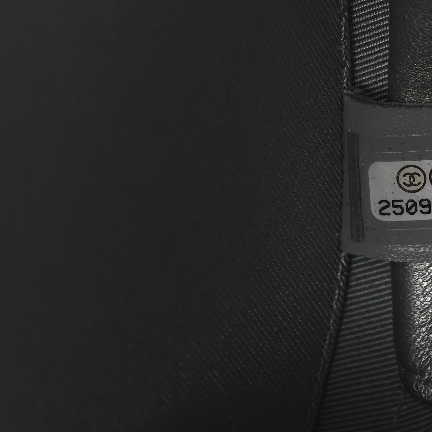 Chanel Metallic Glazed Calfskin Round As Earth Evening Bag Silver 7 of 14