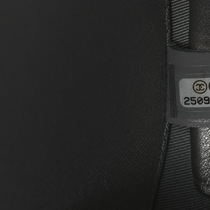 Chanel Metallic Glazed Calfskin Round As Earth Evening Bag Silver 7 of 14