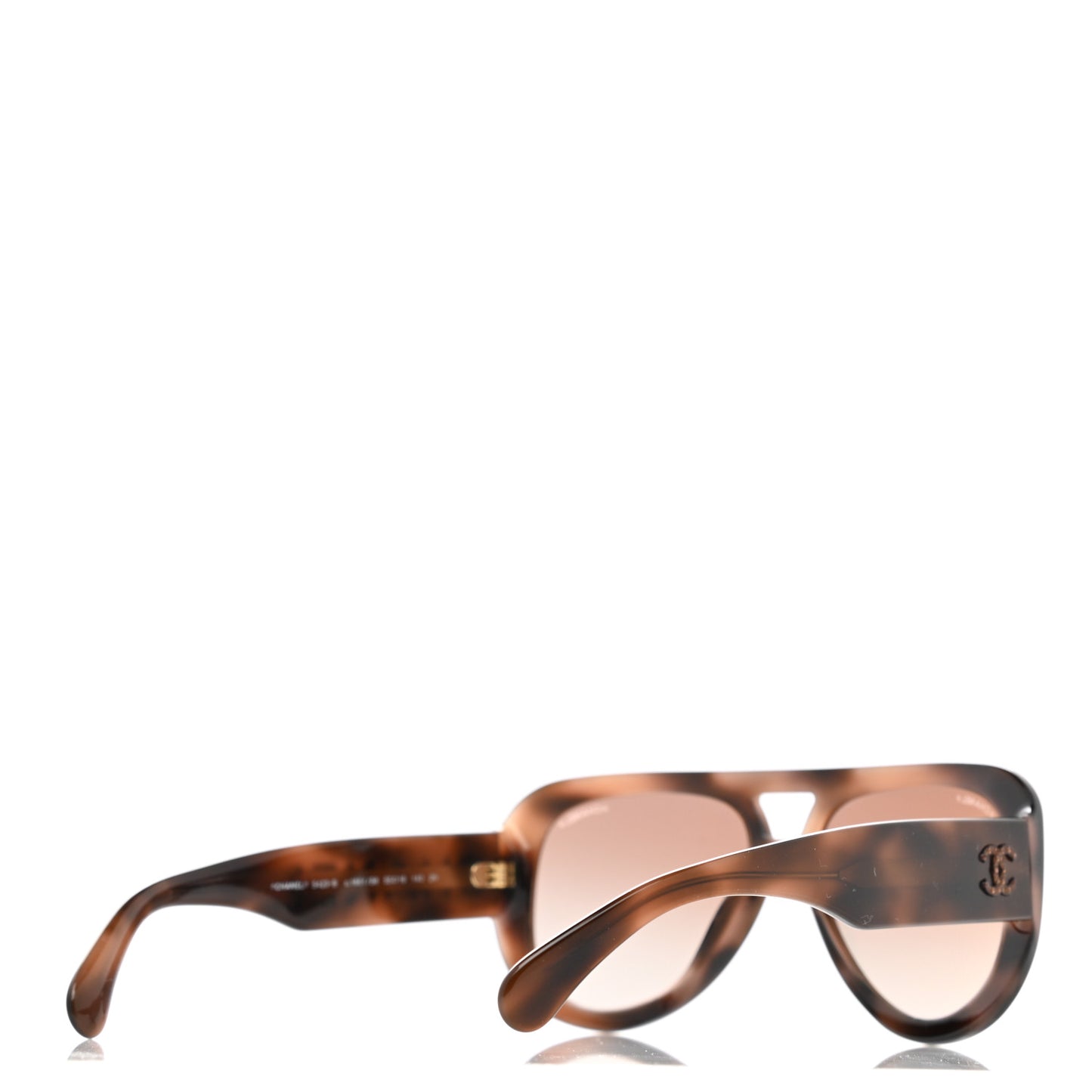 Resin Sunglasses 5423-B Brown