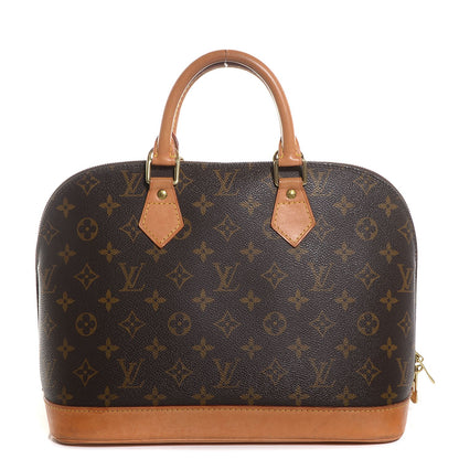 Louis Vuitton Monogram Alma PM 1 of 7