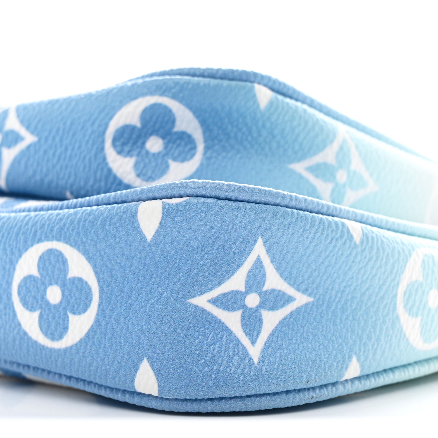 Louis Vuitton Monogram Giant By The Pool Multi Pochette Accessories Blue 12 of 12