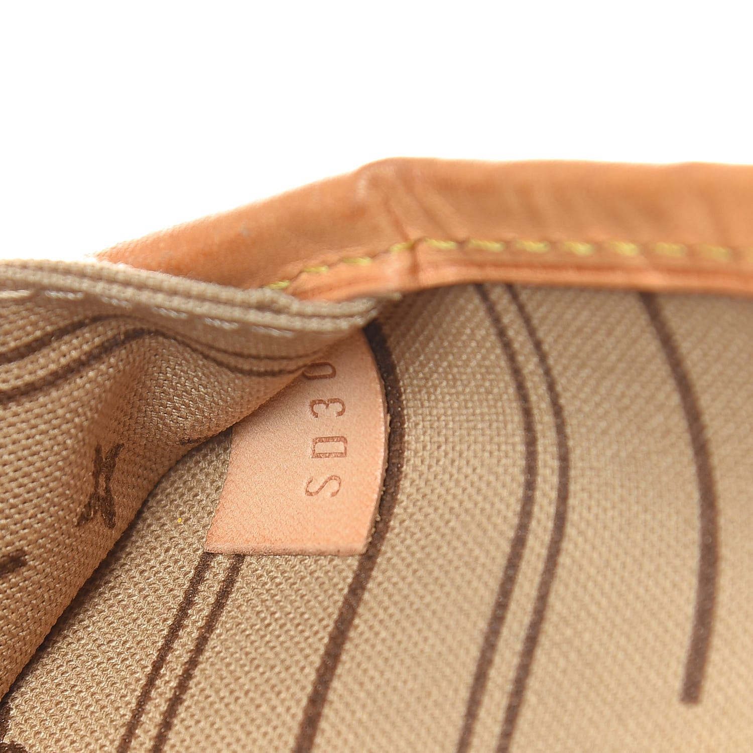 Louis Vuitton Monogram Neverfull MM 7 of 10