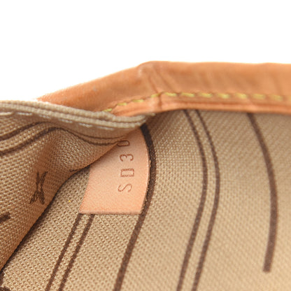 Louis Vuitton Monogram Neverfull MM 7 of 10