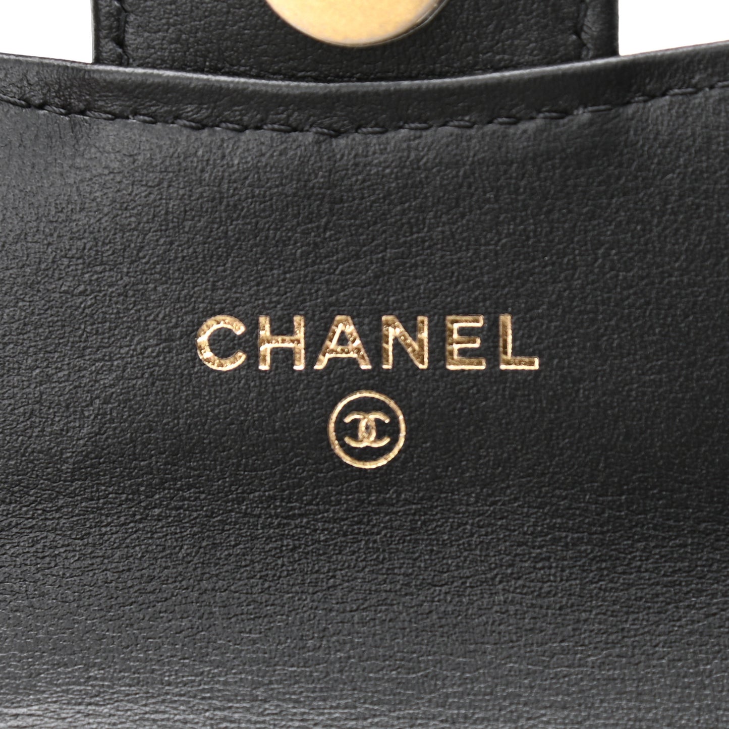 Patent Quilted Enamel Chain Mini Flap Belt Bag Black