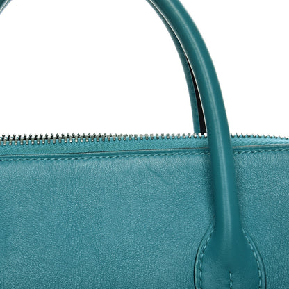 Hermes Swift Web Bolide 1923 31 Turquoise 10 of 11