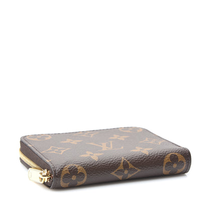 Louis Vuitton Monogram Zippy Coin Purse 3 of 6