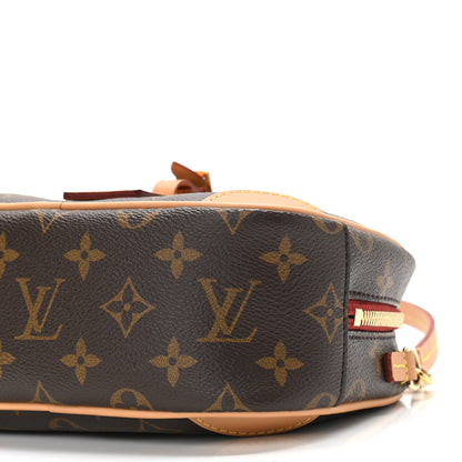 Louis Vuitton Monogram Deauville Mini 8 of 9