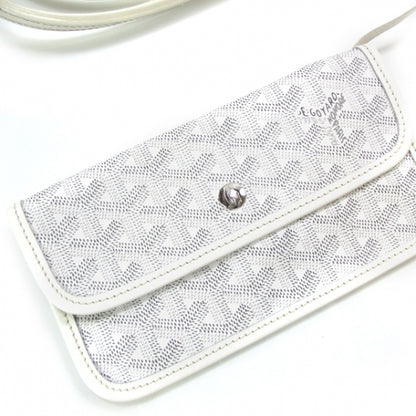 Goyard Saint Louis GM White 8 of 11