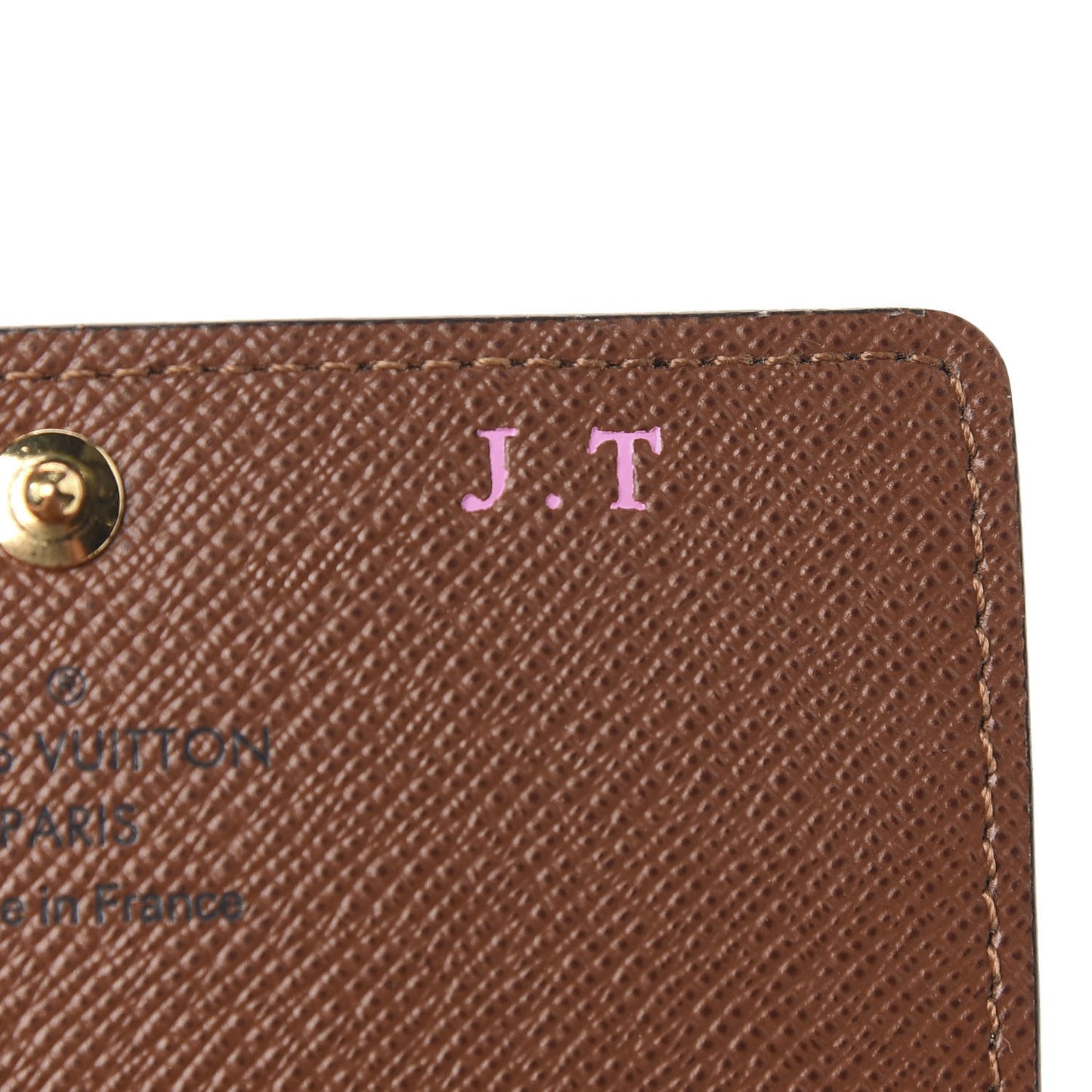 Monogram 6 Key Multicles Holder