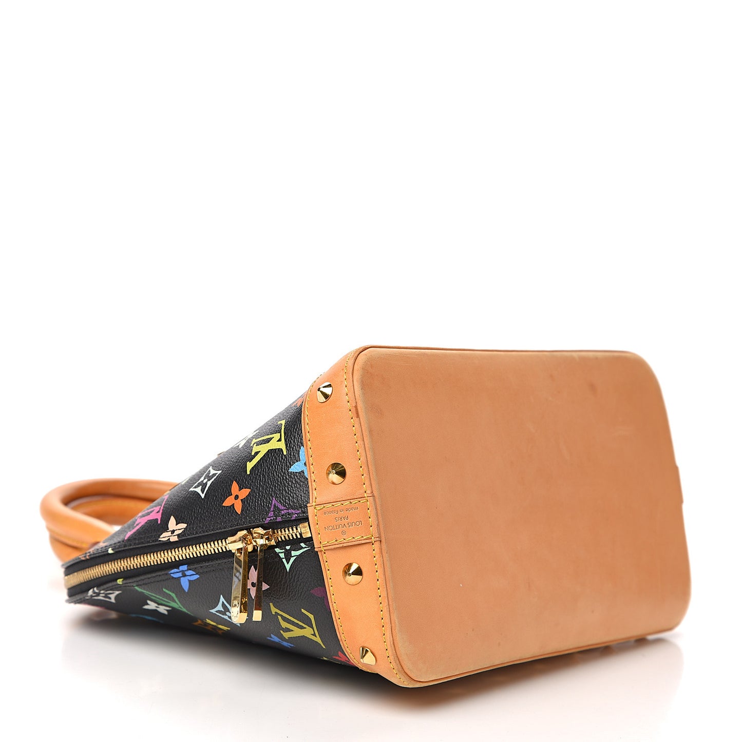 Monogram Multicolor Alma Black