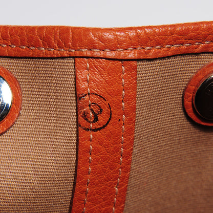 Hermes Toile Negonda Garden Party 30 TPM Orange 11 of 14