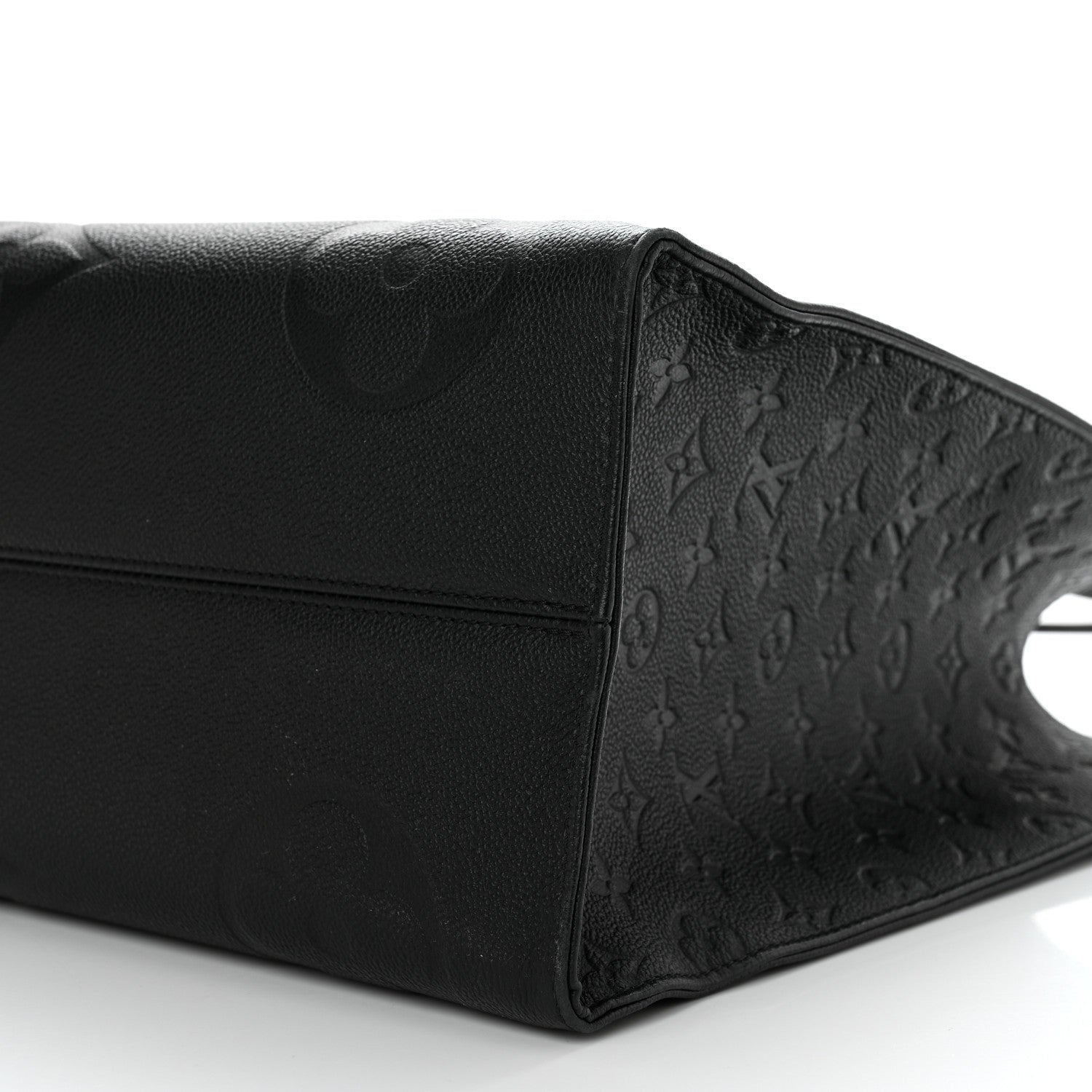 Louis Vuitton Empreinte Monogram Giant Onthego GM Black 9 of 9
