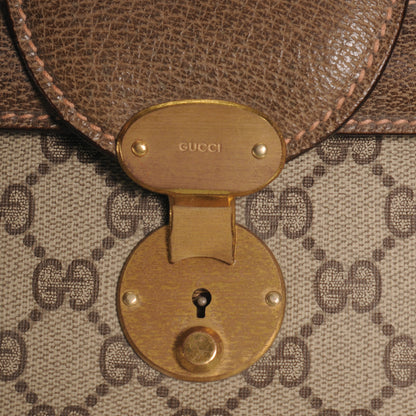 Gucci Monogram Train Cosmetic Case 5 of 8