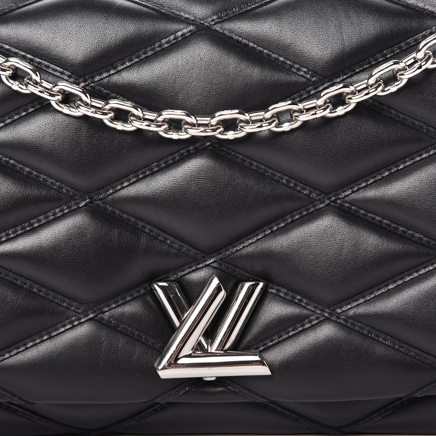Lambskin Malletage GO-14 MM Black