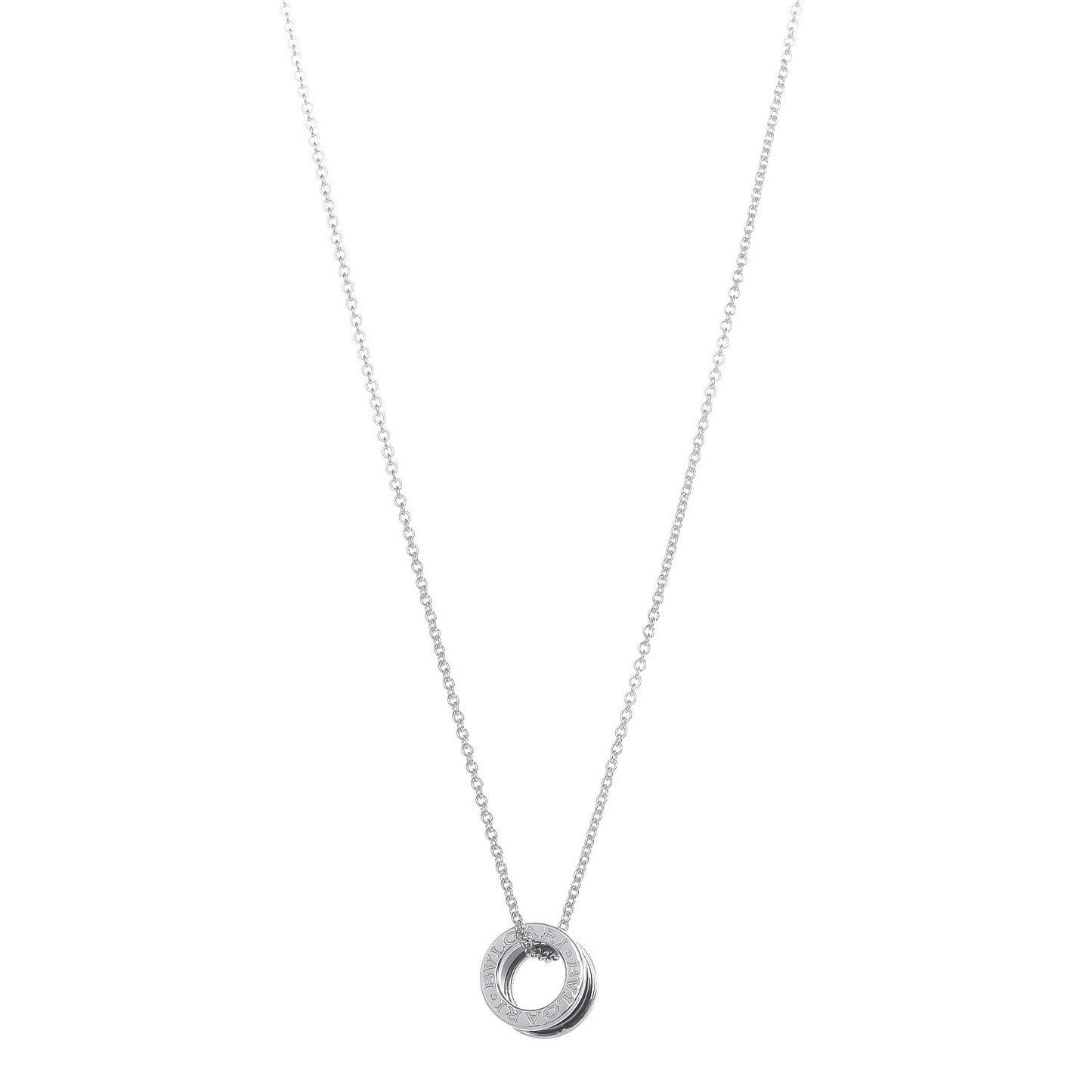 Sterling Silver Ceramic Save The Children Pendant Necklace