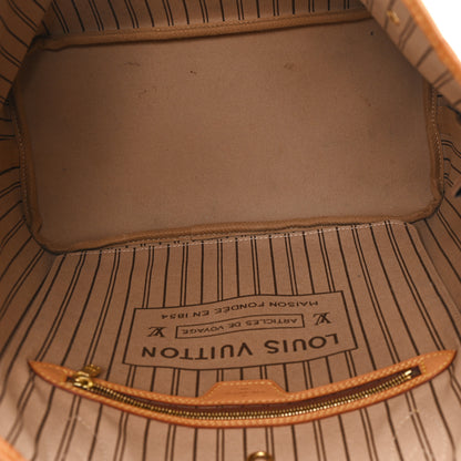 Louis Vuitton Monogram Neo Neverfull MM 5 of 13