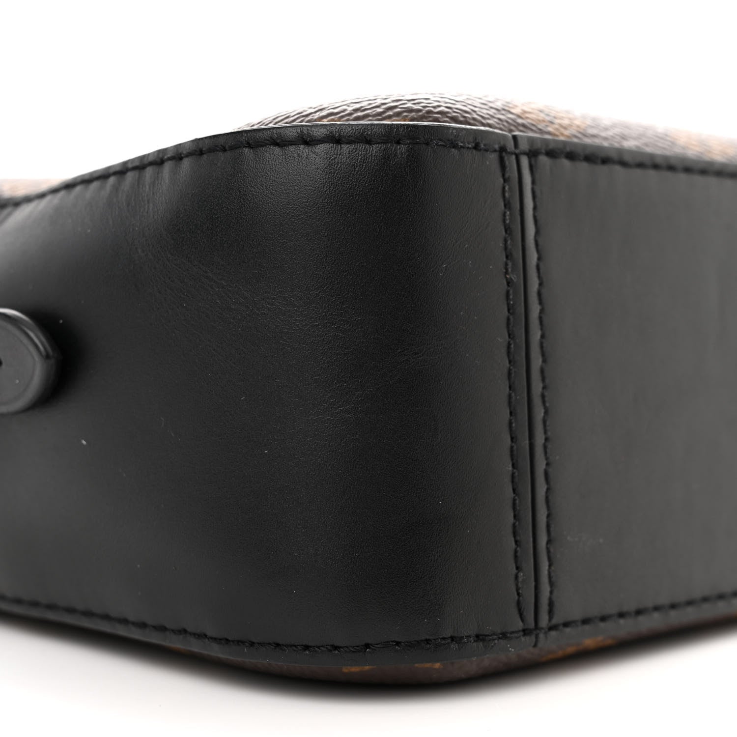 Louis Vuitton Monogram Saintonge Black 8 of 14