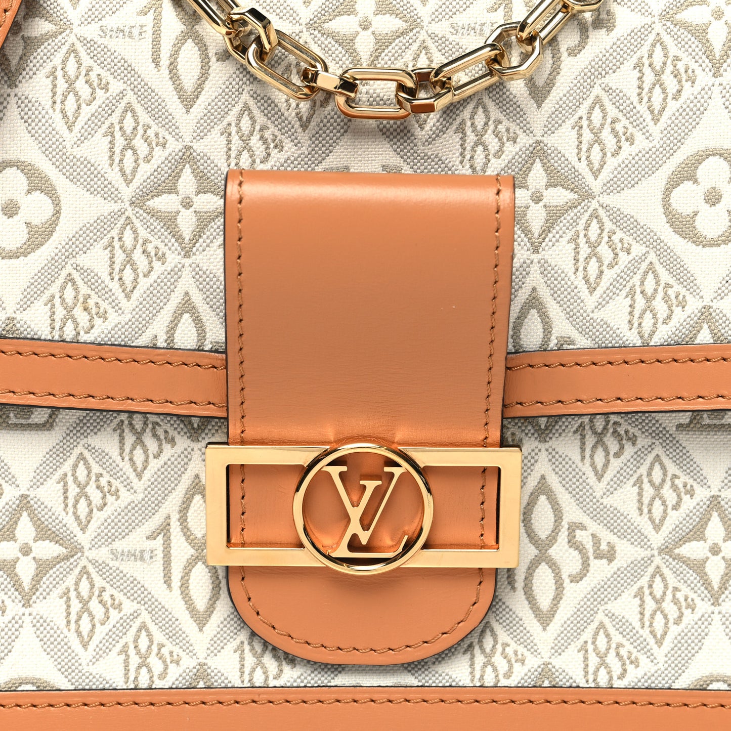 Jacquard Since 1854 Dauphine MM Creme