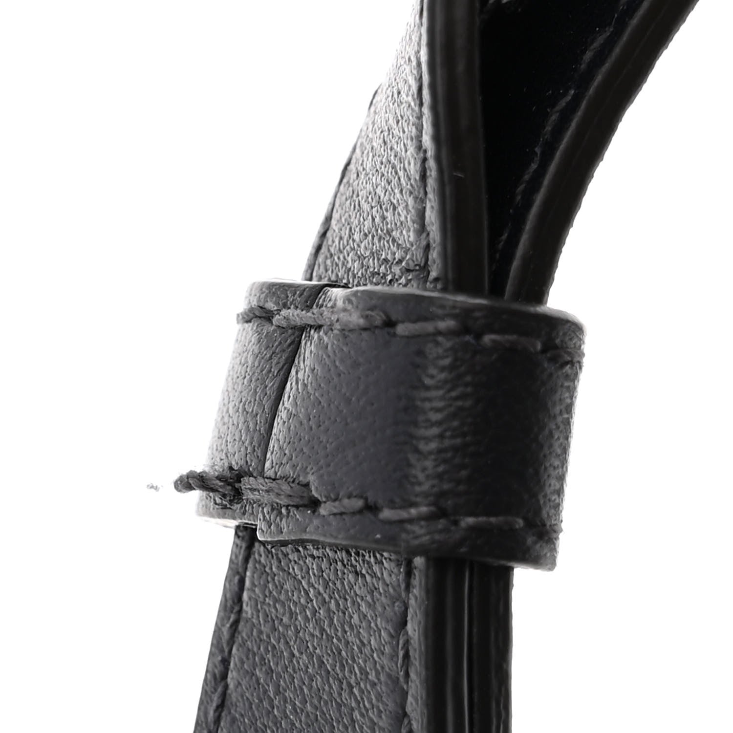 Christian Dior Oblique Saddle Pouch With Strap Navy Blue 13 of 16