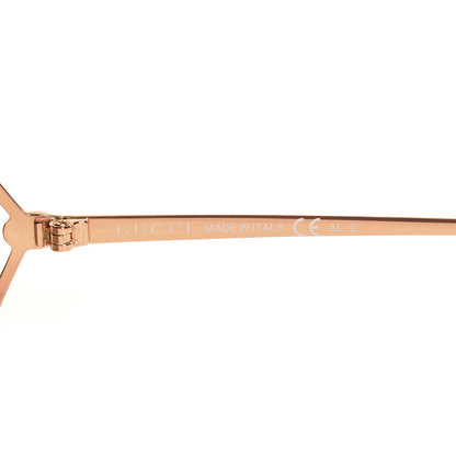 Gucci Aviator Sunglasses 4208/S Gold 4 of 5