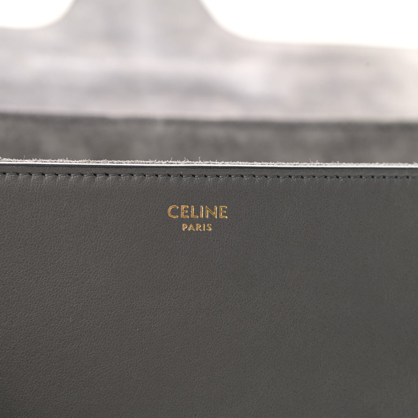 Calfskin Medium Soft 16 Bag Anthracite