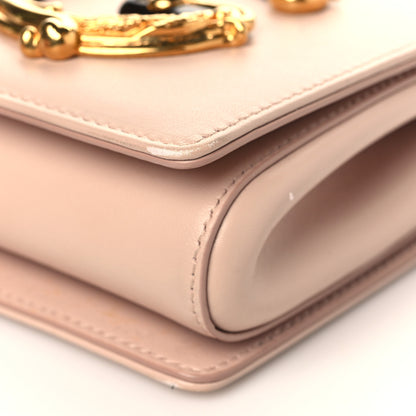 Dolce & Gabbana Nappa DG Girls Phone Shoulder Bag Cipria 8 of 8
