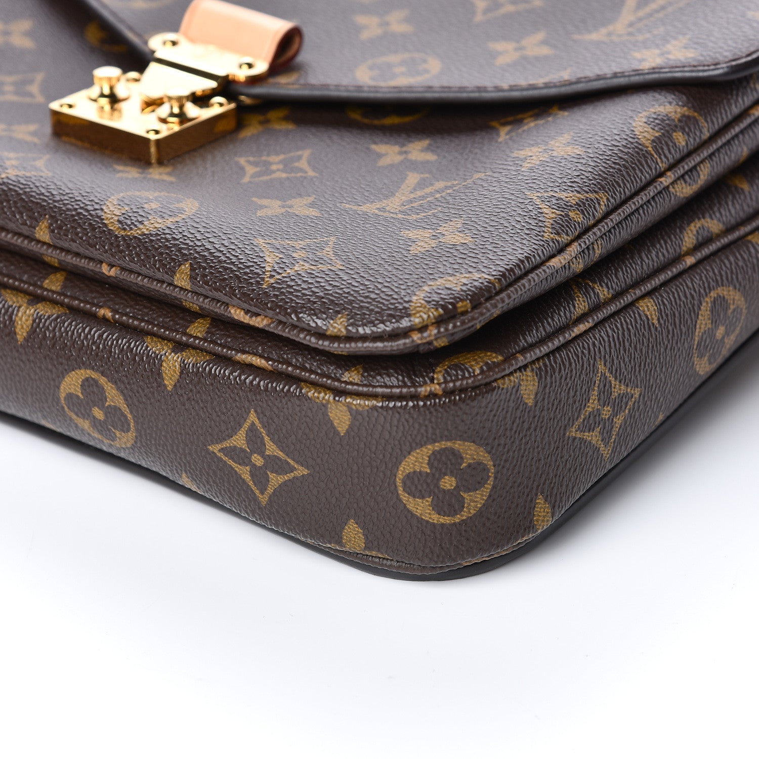 Louis Vuitton Monogram Pochette Metis 8 of 10