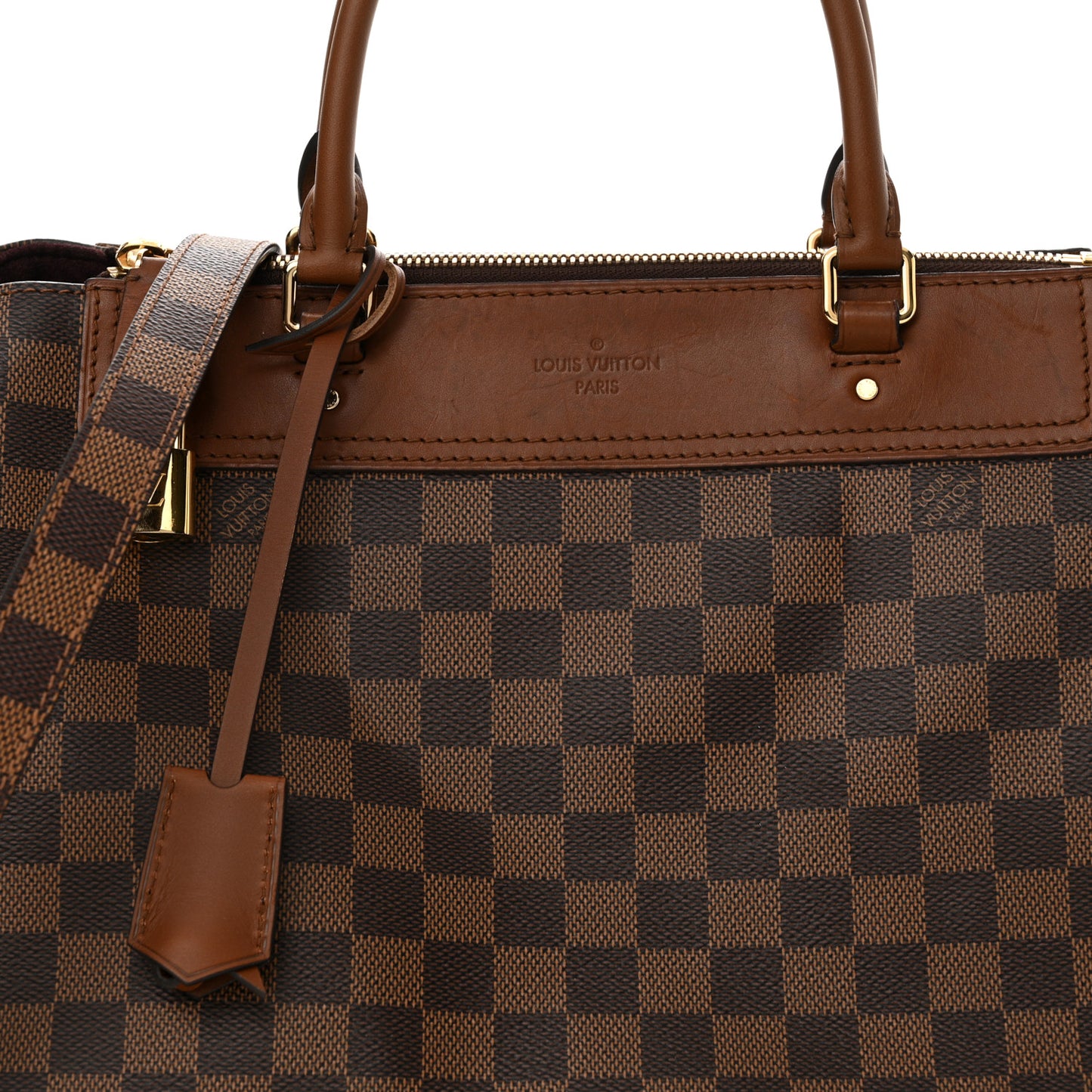 Damier Ebene Greenwich