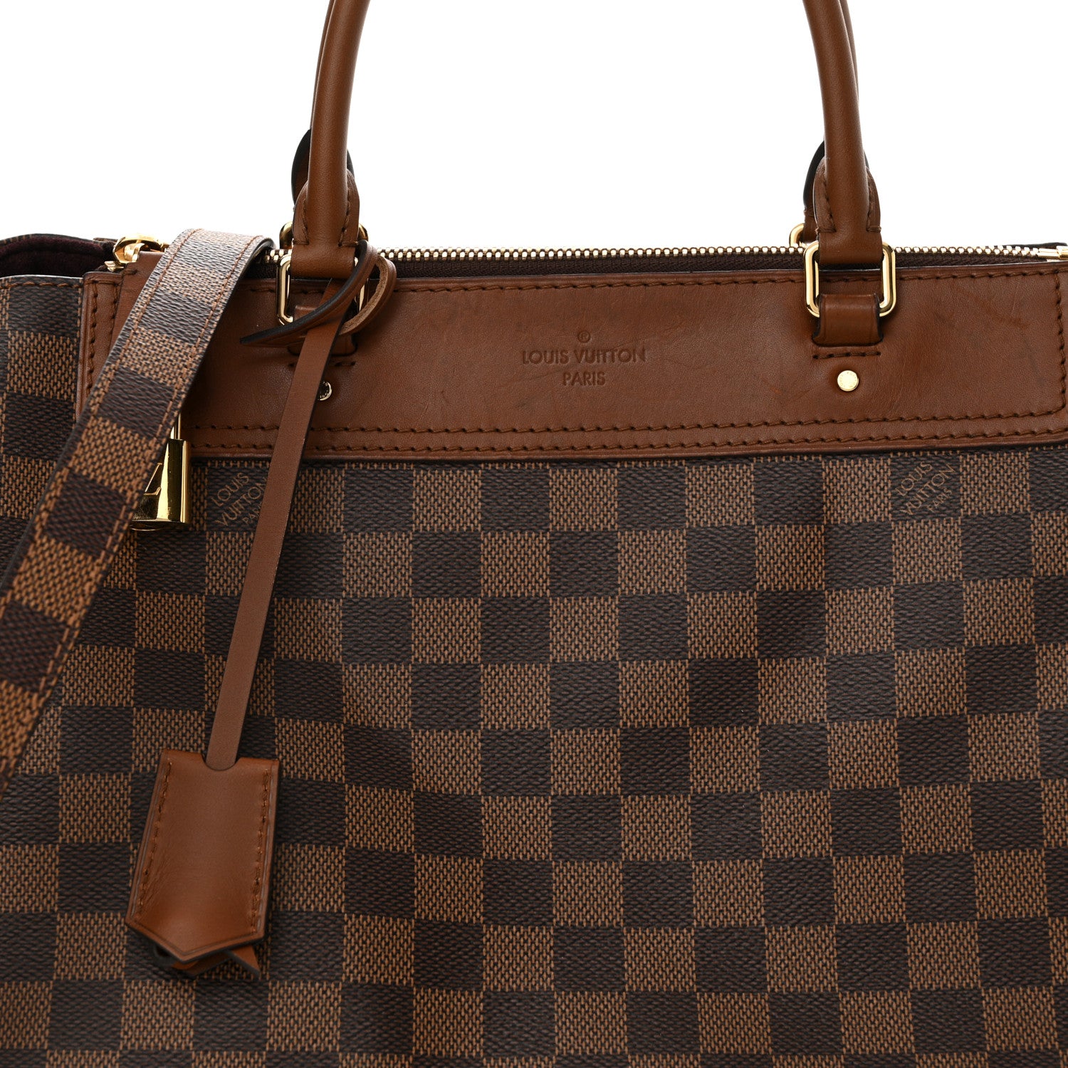 Louis Vuitton Damier Ebene Greenwich 7 of 16