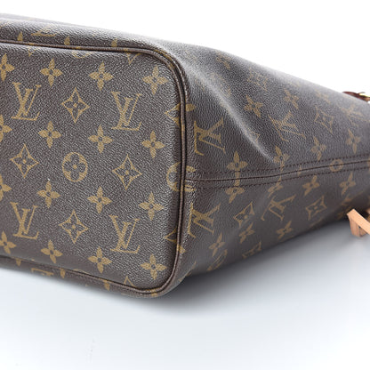 Louis Vuitton Monogram Neo Neverfull MM 10 of 10