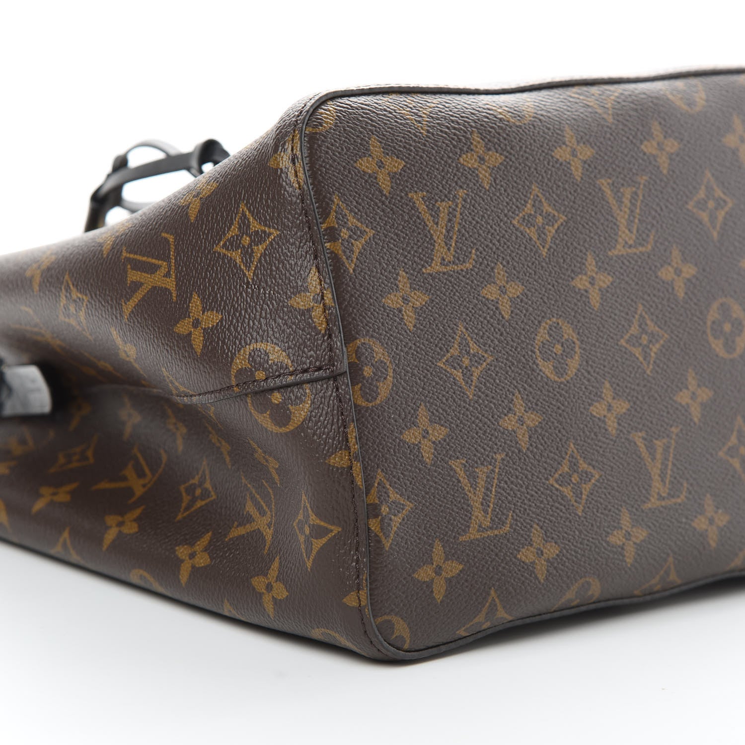 Louis Vuitton Monogram Neonoe MM Black 8 of 10