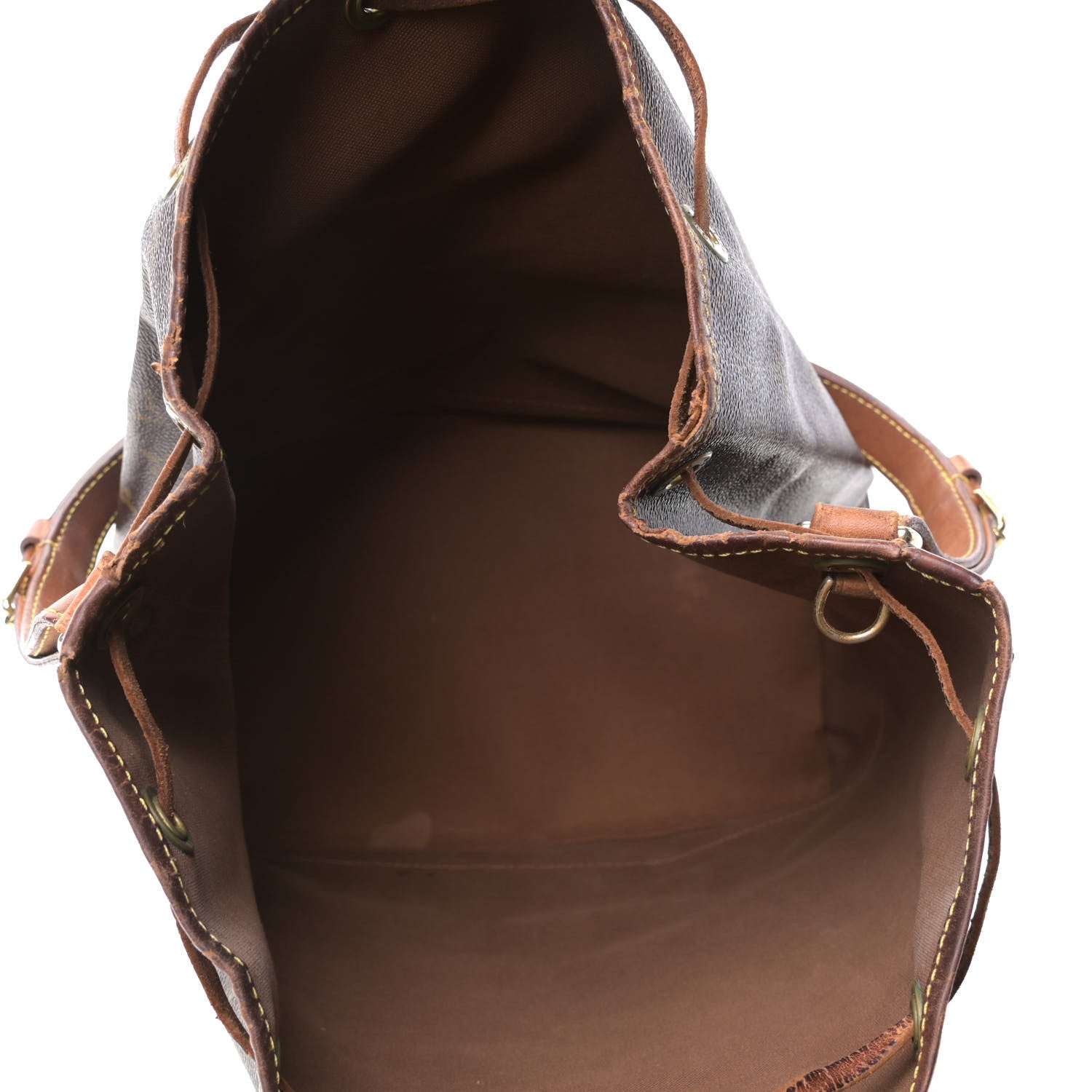 Louis Vuitton Monogram Noe 4 of 13