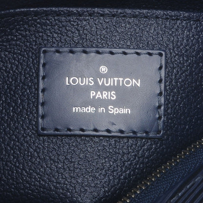 Louis Vuitton Epi Cosmetic Pouch Indigo 7 of 8