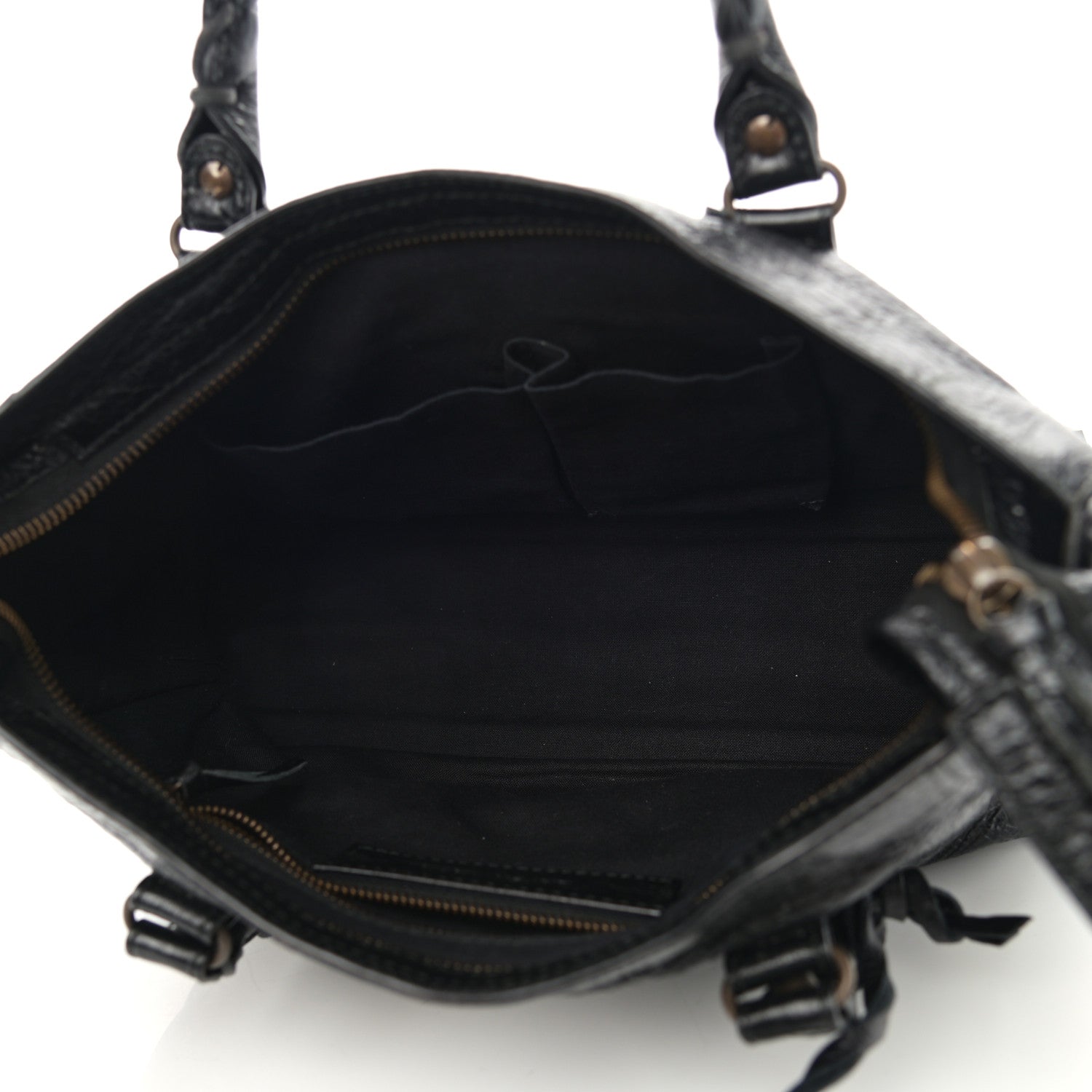 Balenciaga Agneau Classic Hardware S City Black 4 of 9