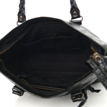 Balenciaga Agneau Classic Hardware S City Black 4 of 9
