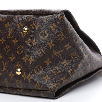 Louis Vuitton Monogram Artsy MM 8 of 12