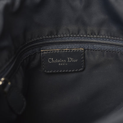 Christian Dior Monogram Messenger Navy 6 of 10