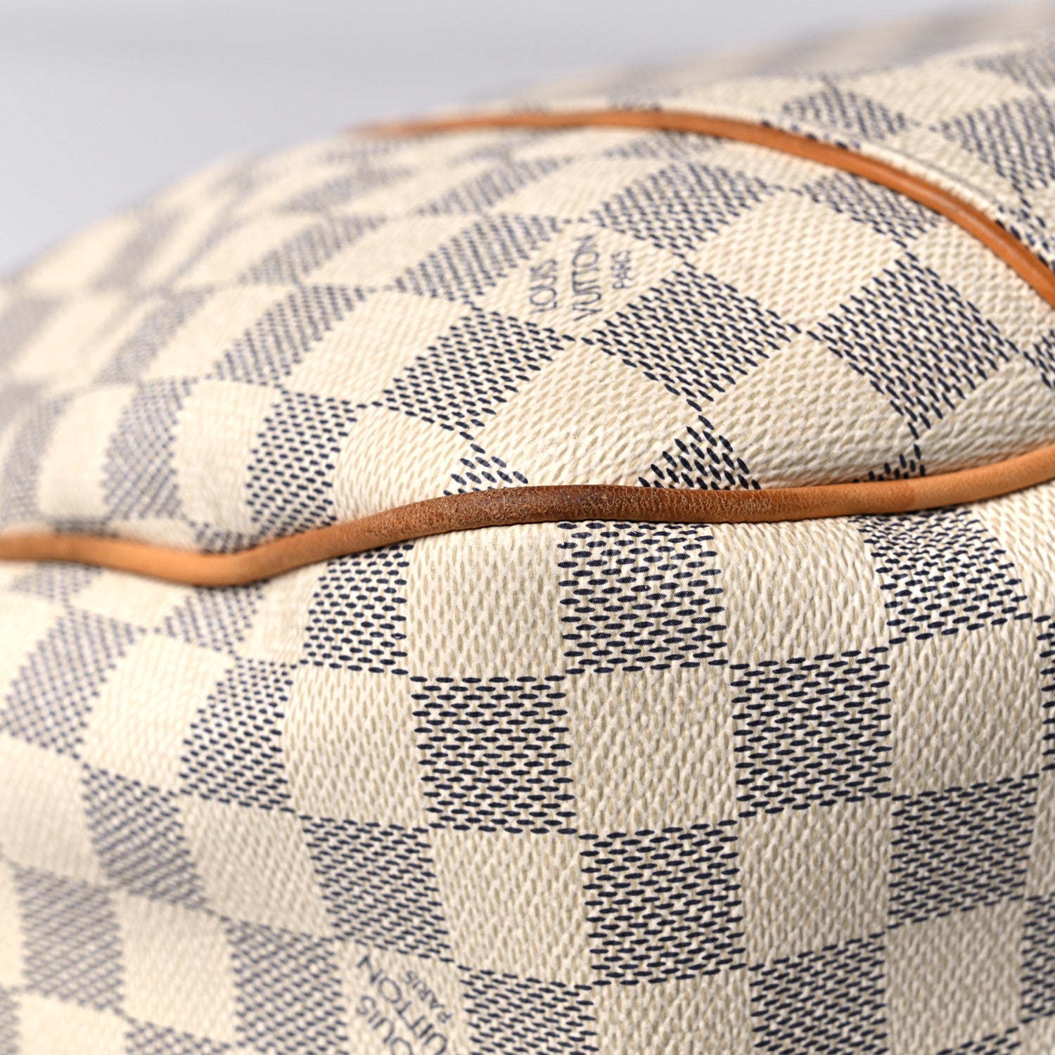 Louis Vuitton Damier Azur Galliera PM 9 of 22