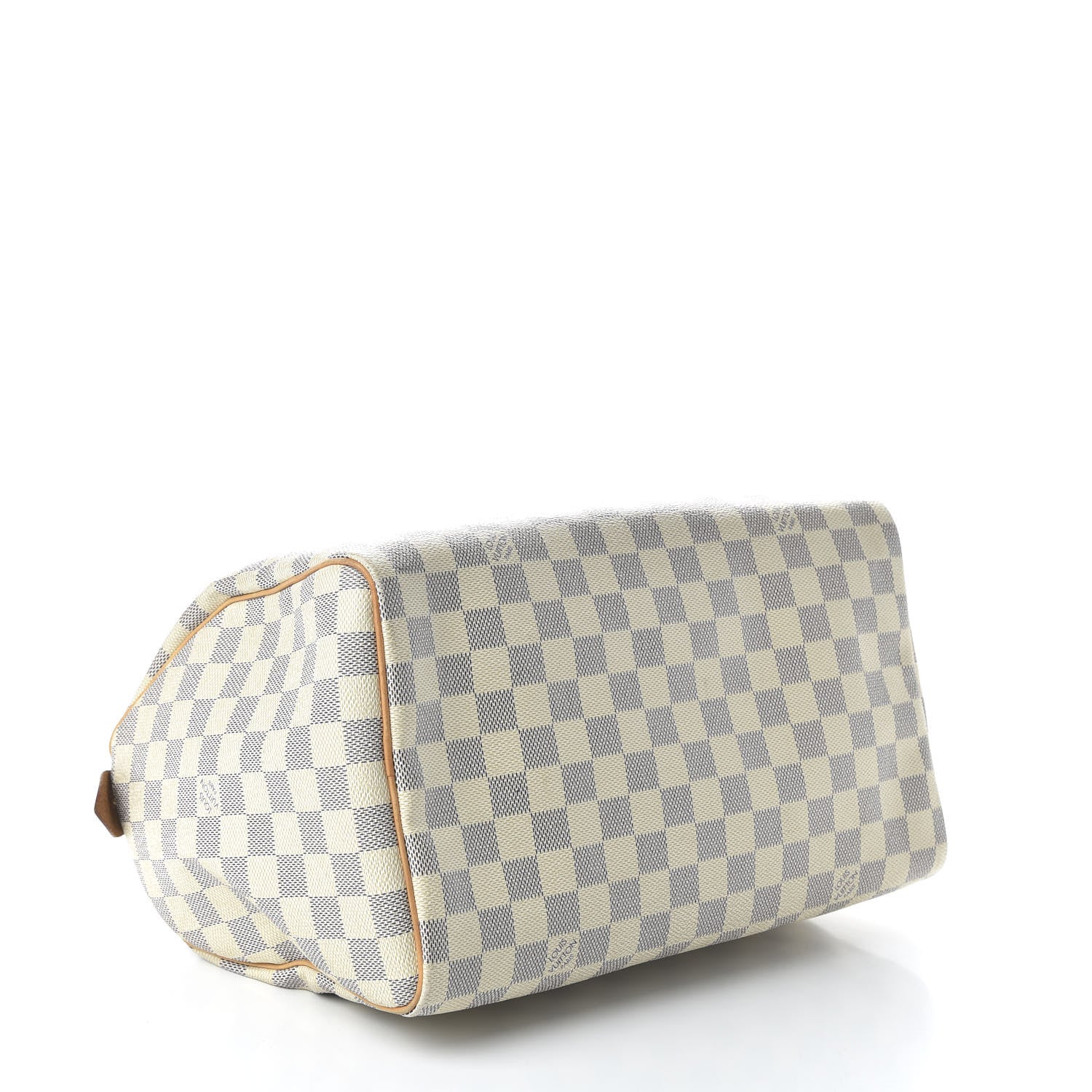 Louis Vuitton Damier Azur Speedy 30 4 of 12