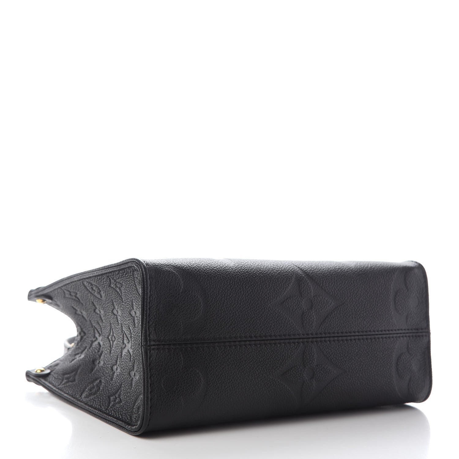 Louis Vuitton Empreinte Monogram Giant Onthego PM Black 3 of 7