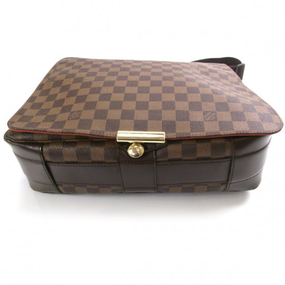 Louis Vuitton Damier Ebene Bastille Messenger 4 of 9